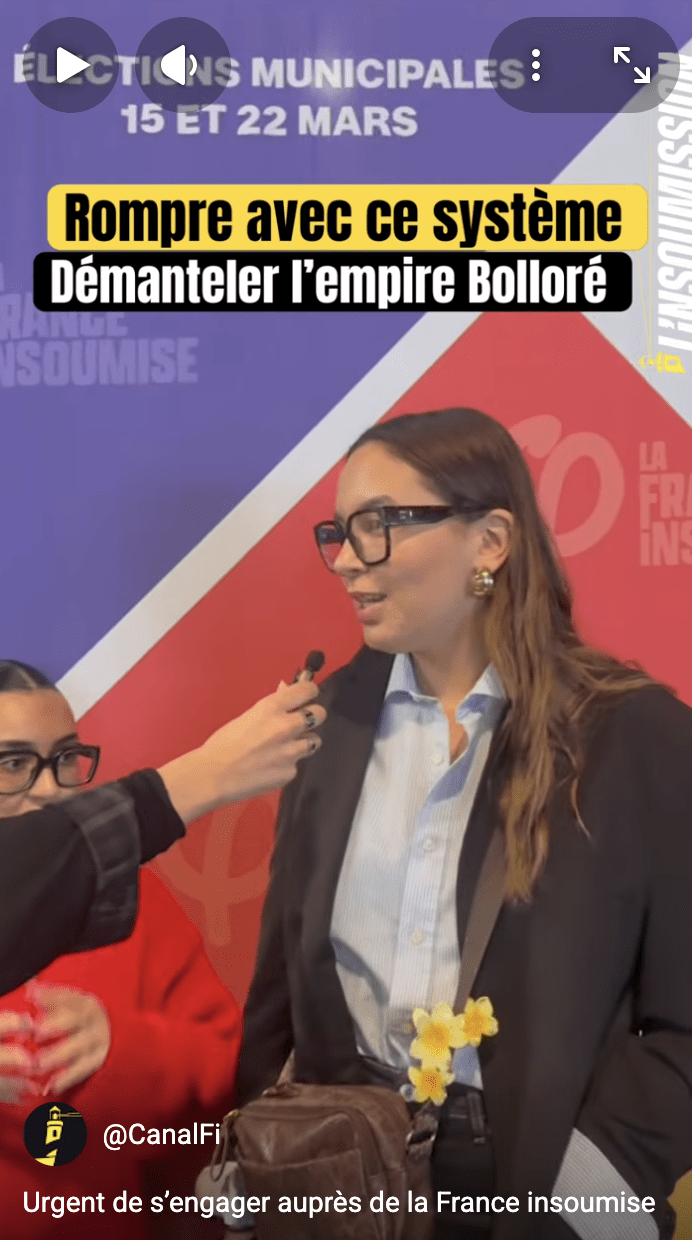 L’empire Bolloré