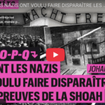 Faire disparaitre les preuves