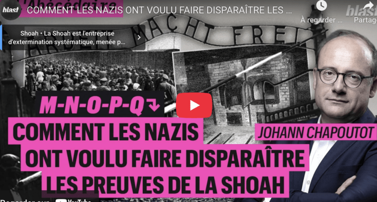 Faire disparaitre les preuves