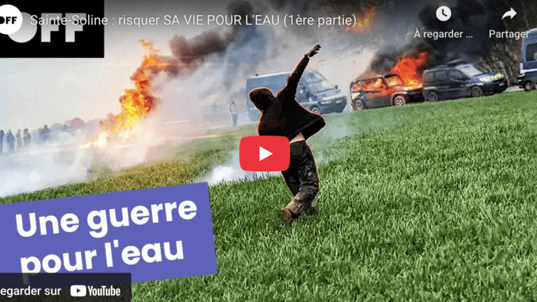 Sainte-Soline