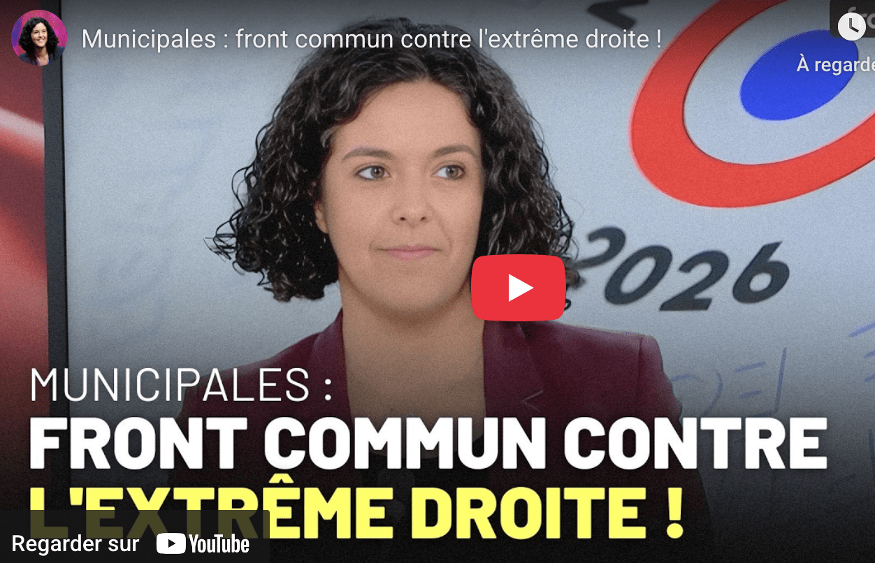 Front commun