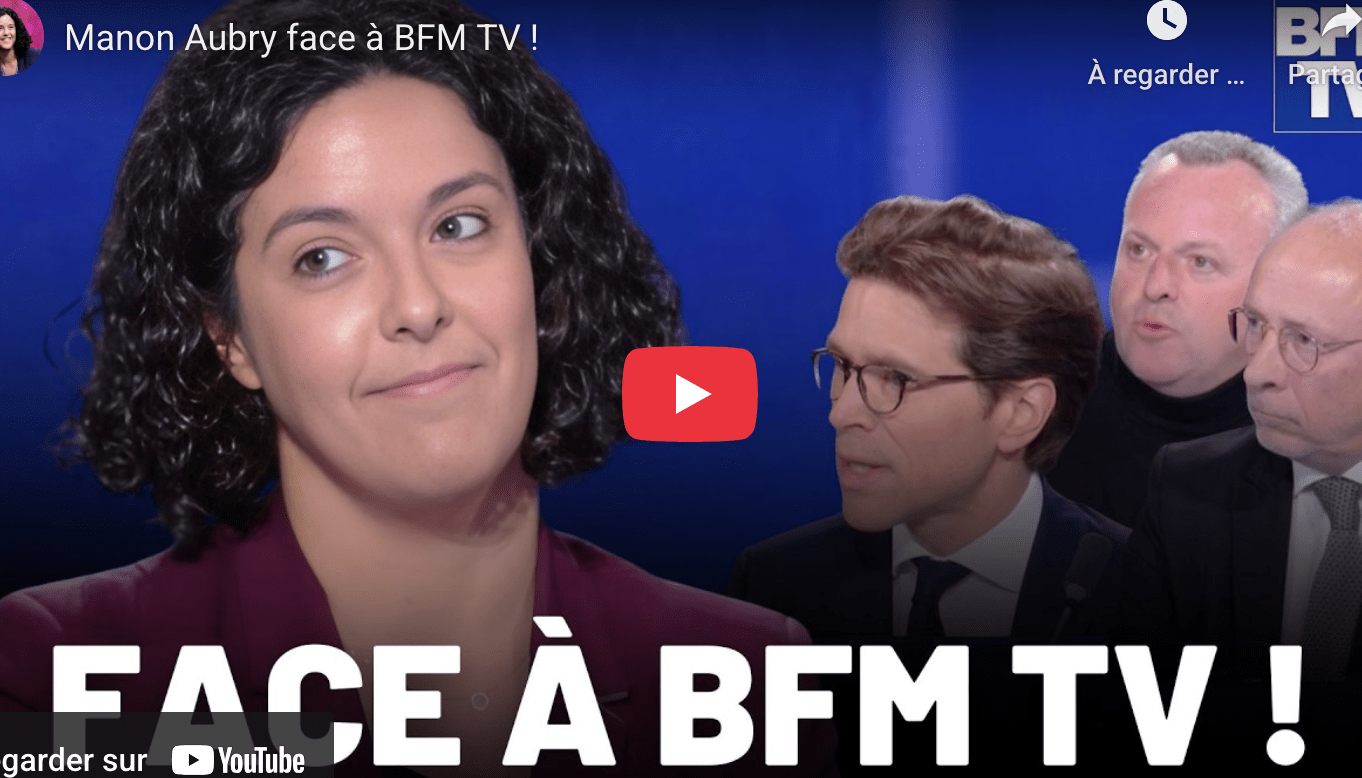 Face à BFM