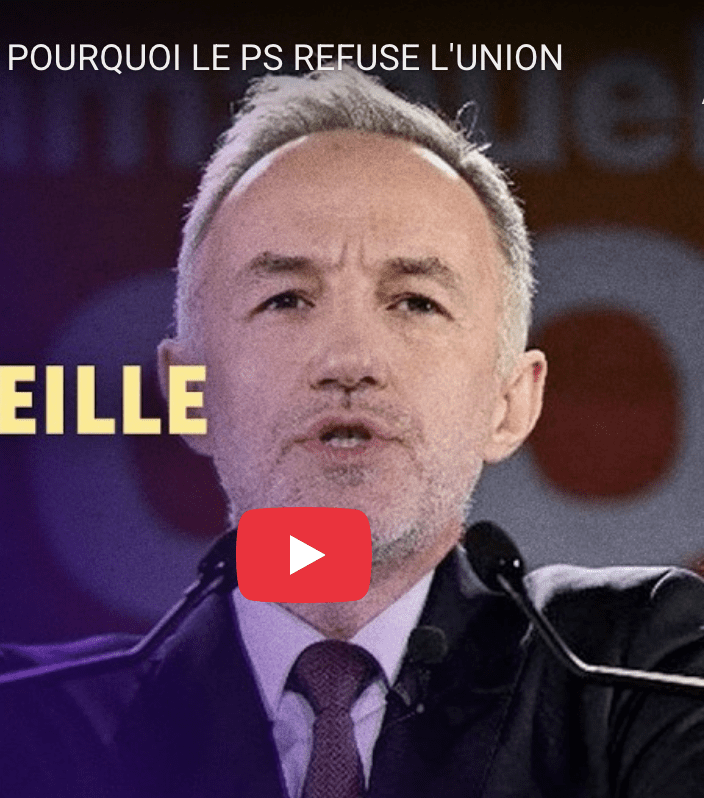 L’égoïsme du PS