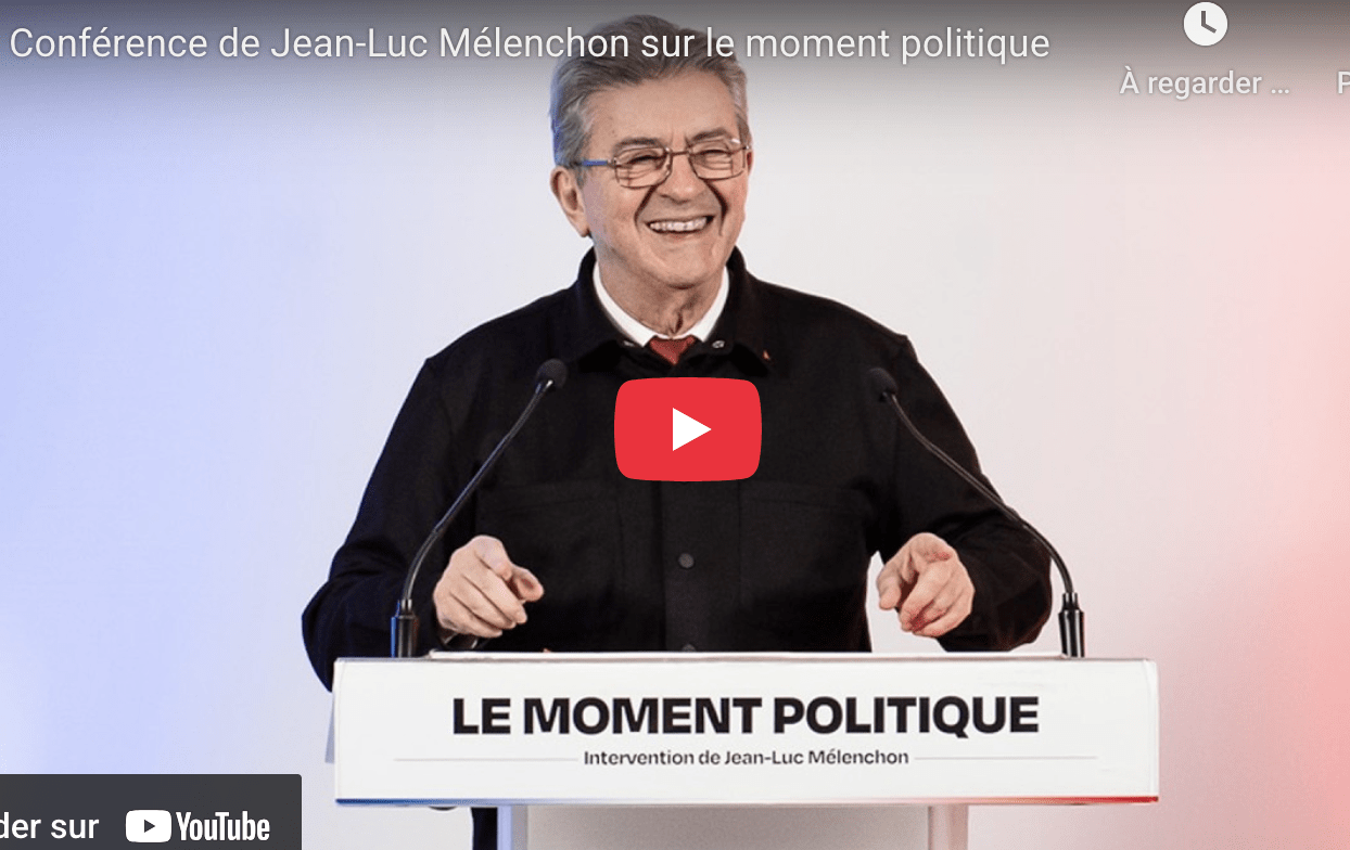 Le moment politique