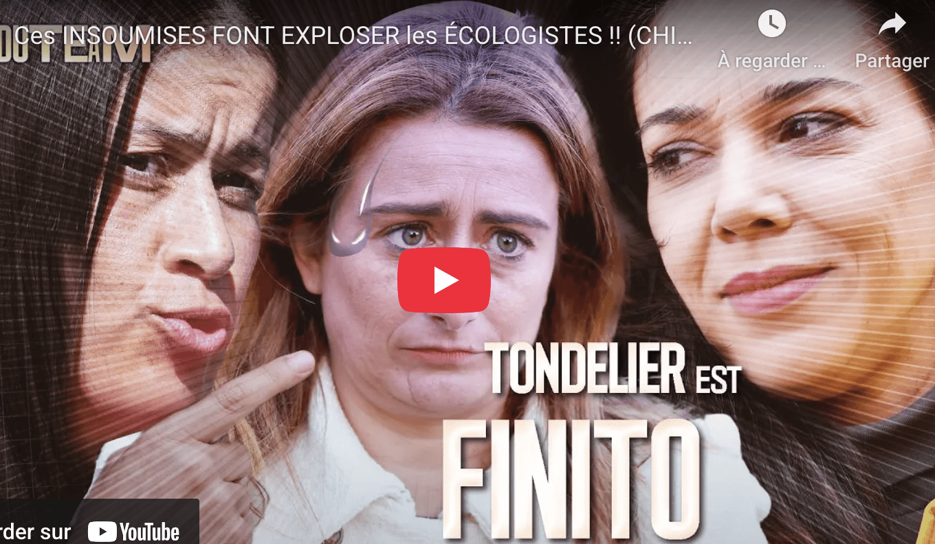 Tondelier est finito