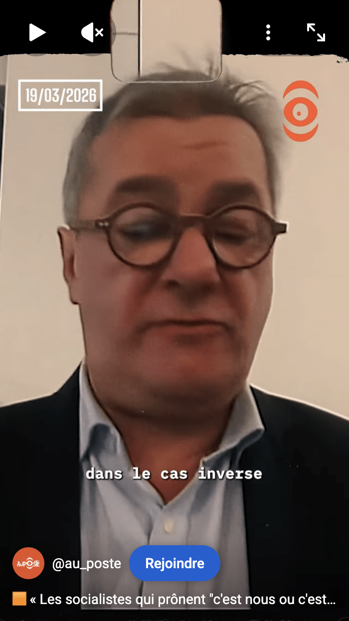 Les socialistes s’isolent.