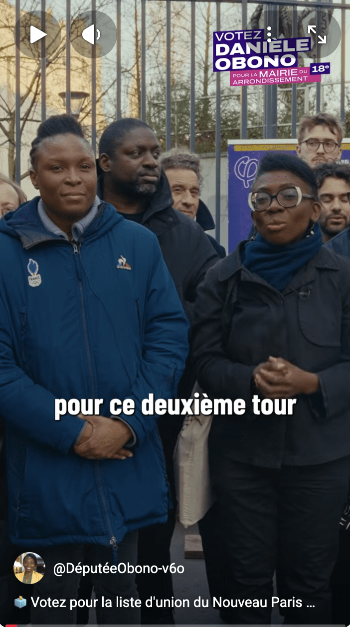 2e tour Paris 18e