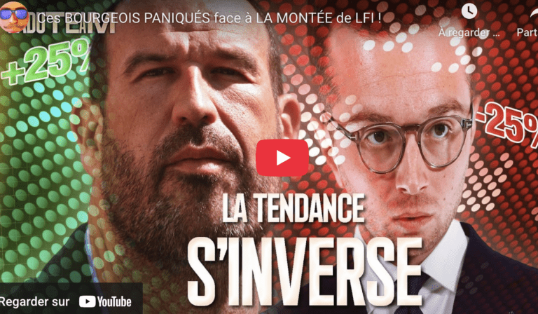 Bourgeoisie en panique