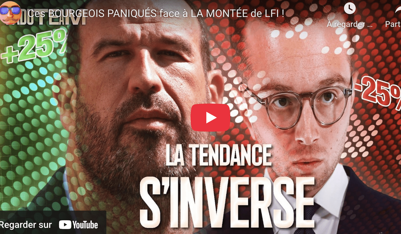 Bourgeoisie en panique