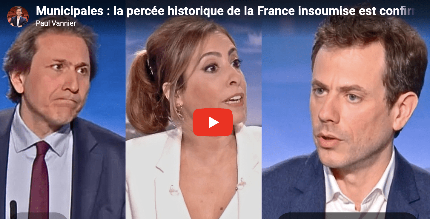 Percée confirmée et amplifiée