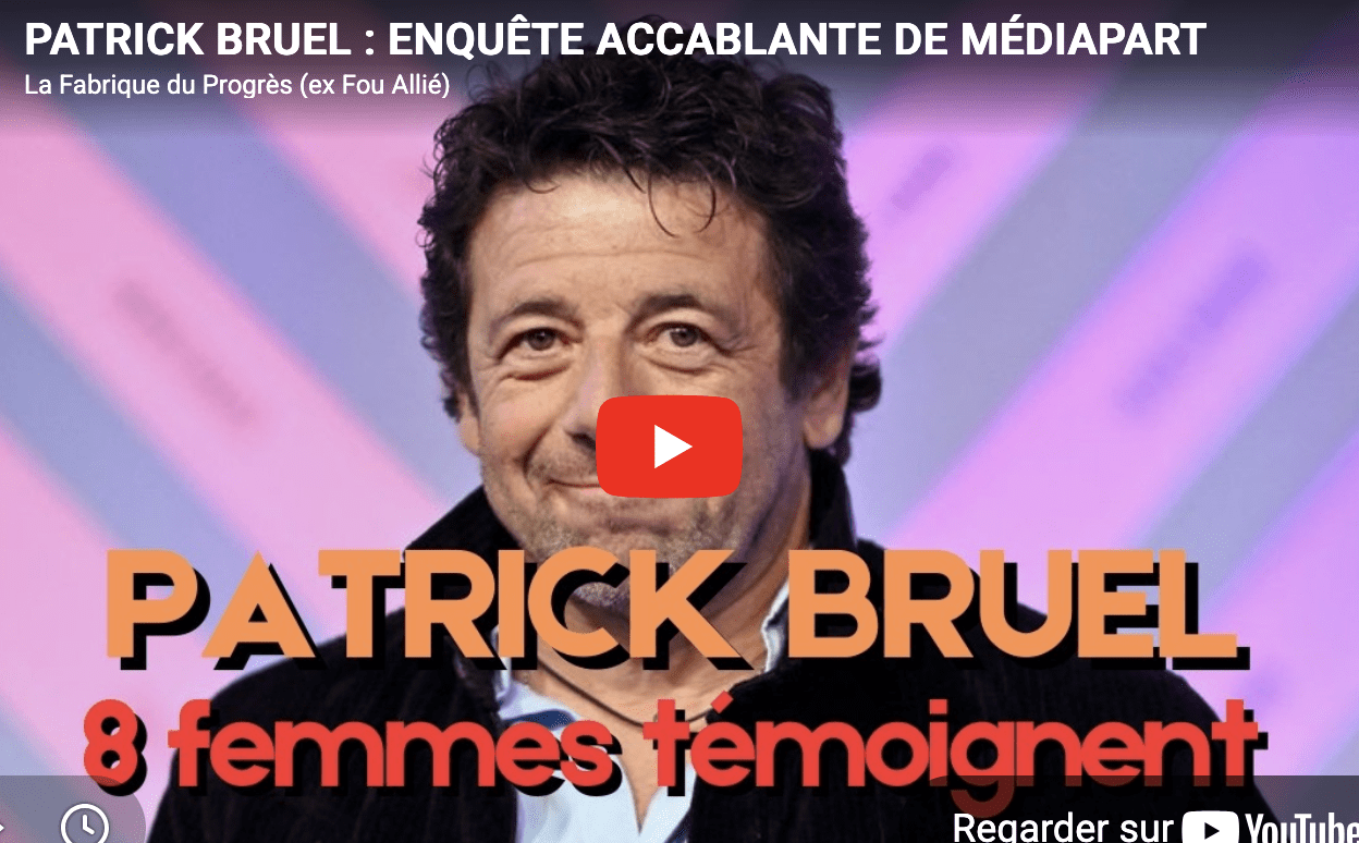 Patrick Bruel