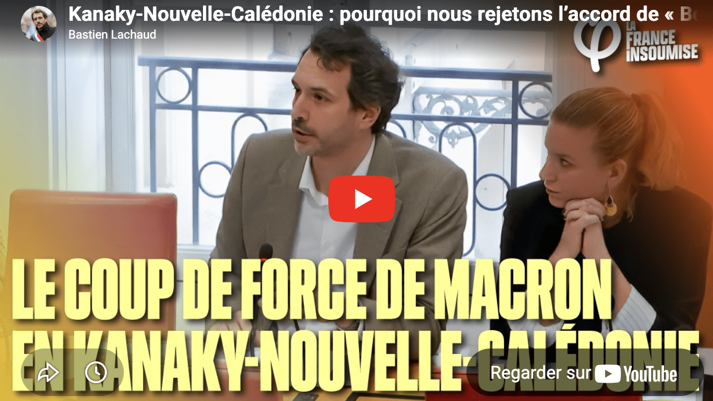 Kanaky-Nouvelle-Calédonie