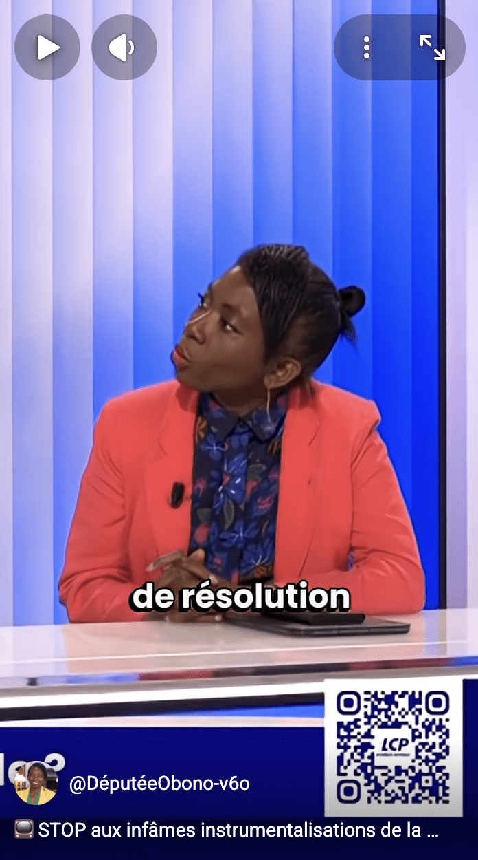 Instrumentalisations