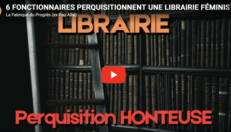 Perquisition abusive