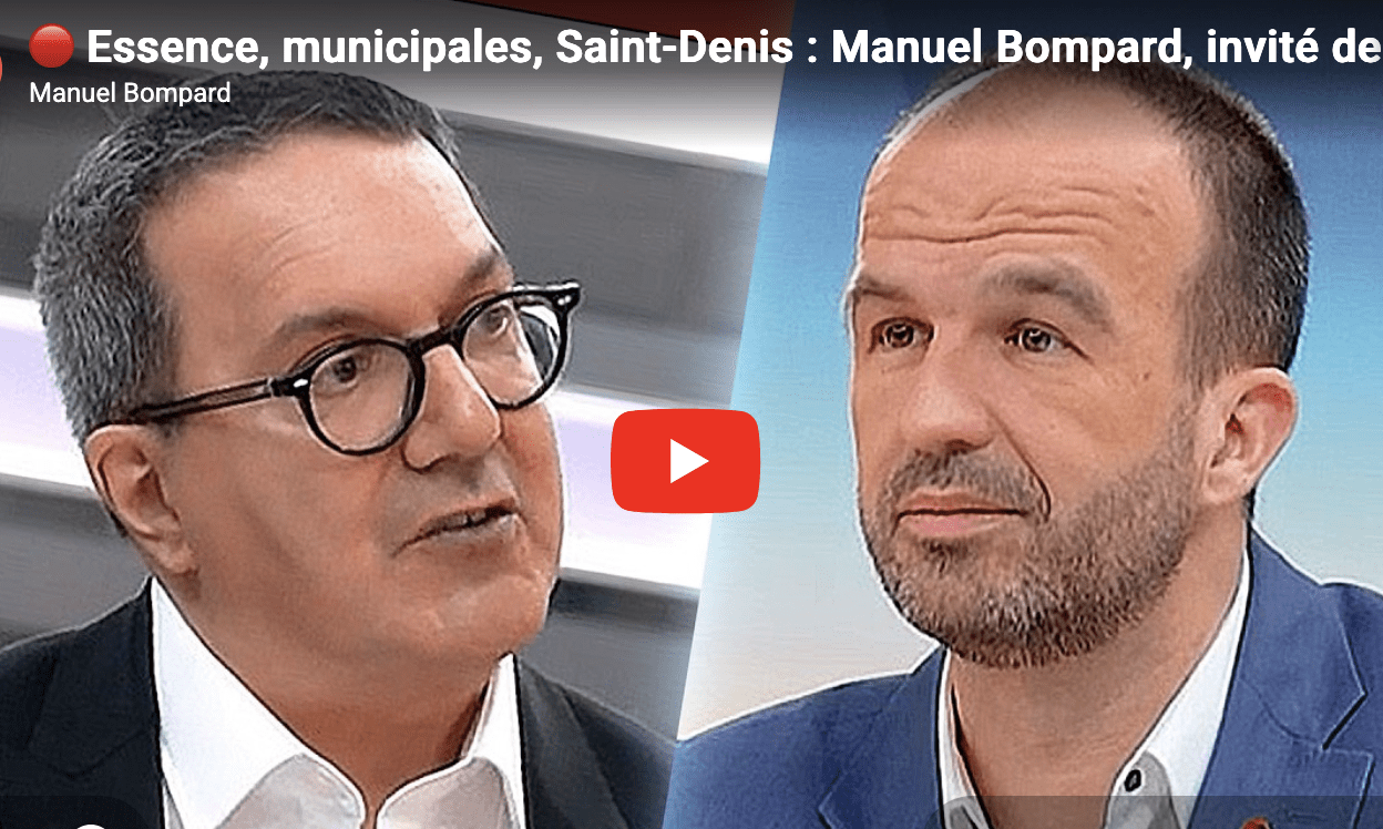 Actualités politiques