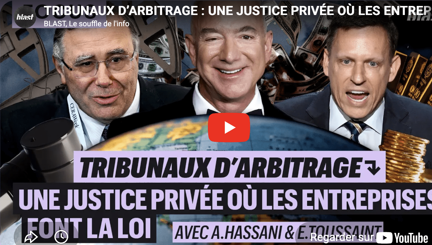 Tribunaux d&rsquo;arbitrage