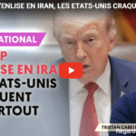 Trump s'enlise en Iran