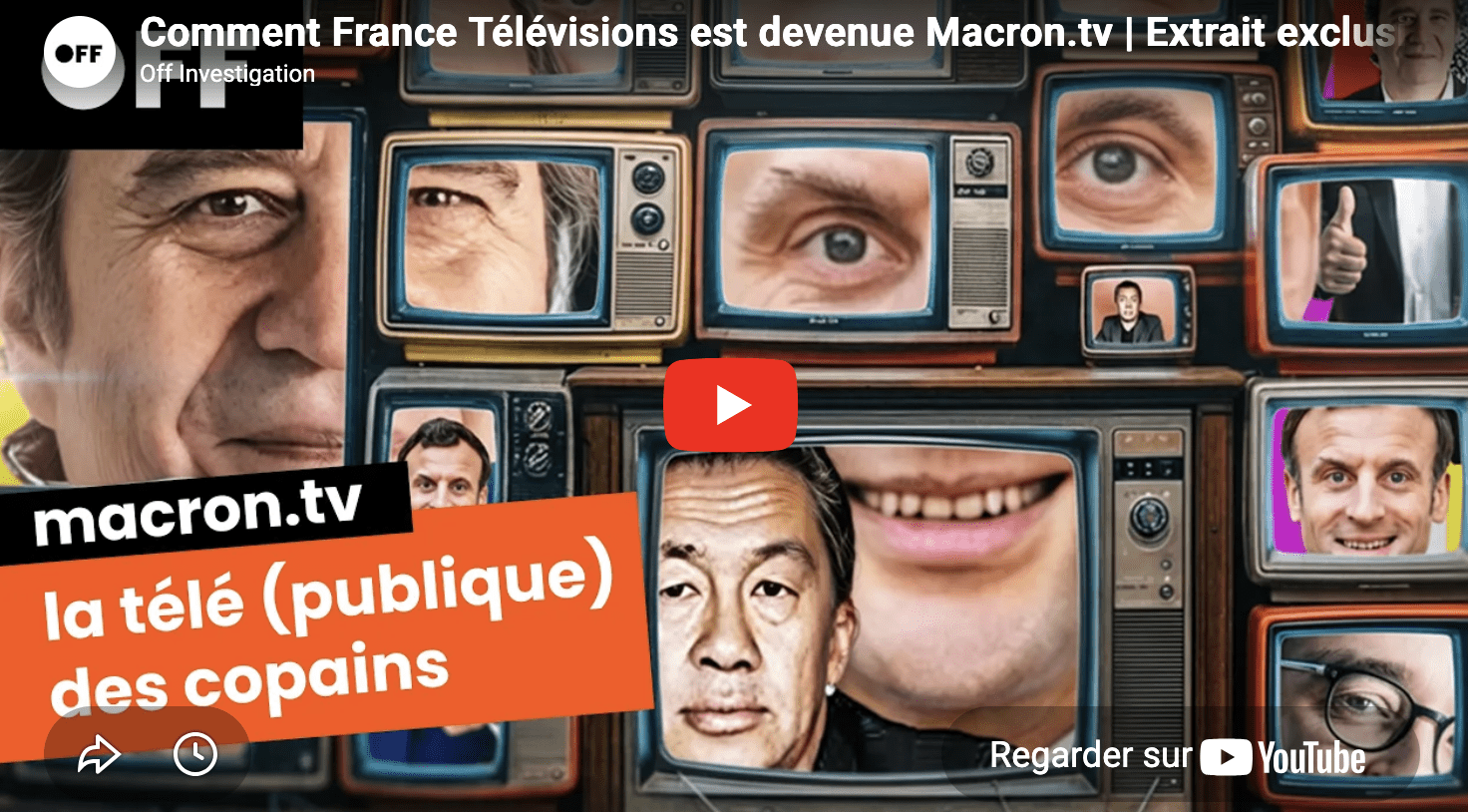 Macron.tv