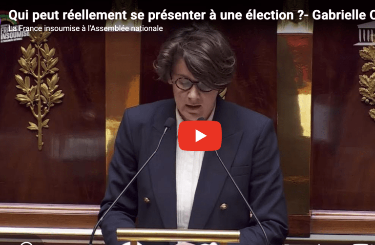 Les élections