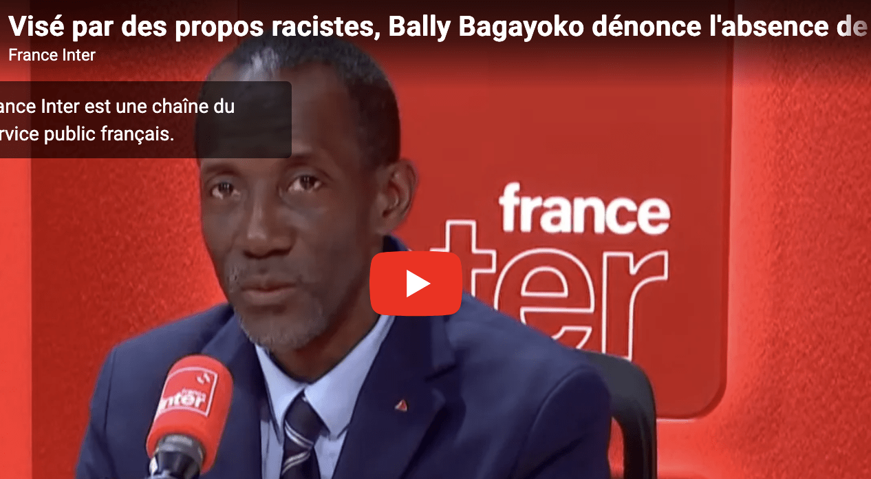 Propos racistes