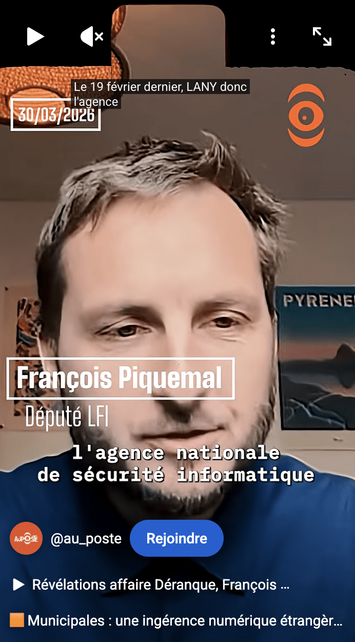 Ingérence étrangère