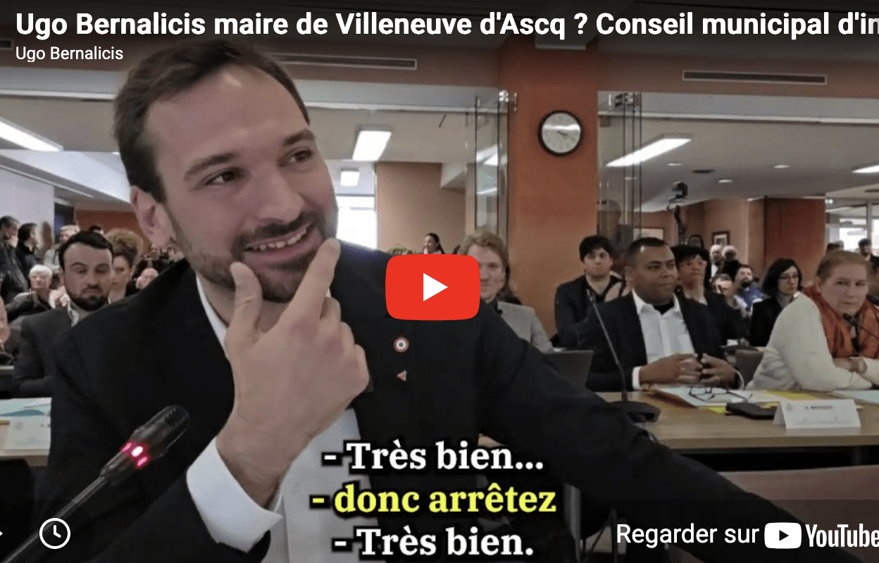 Conseil municipal