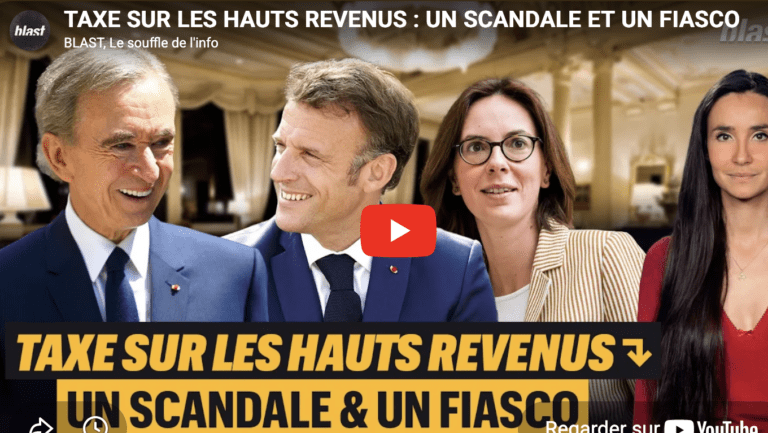 Scandale et fiasco