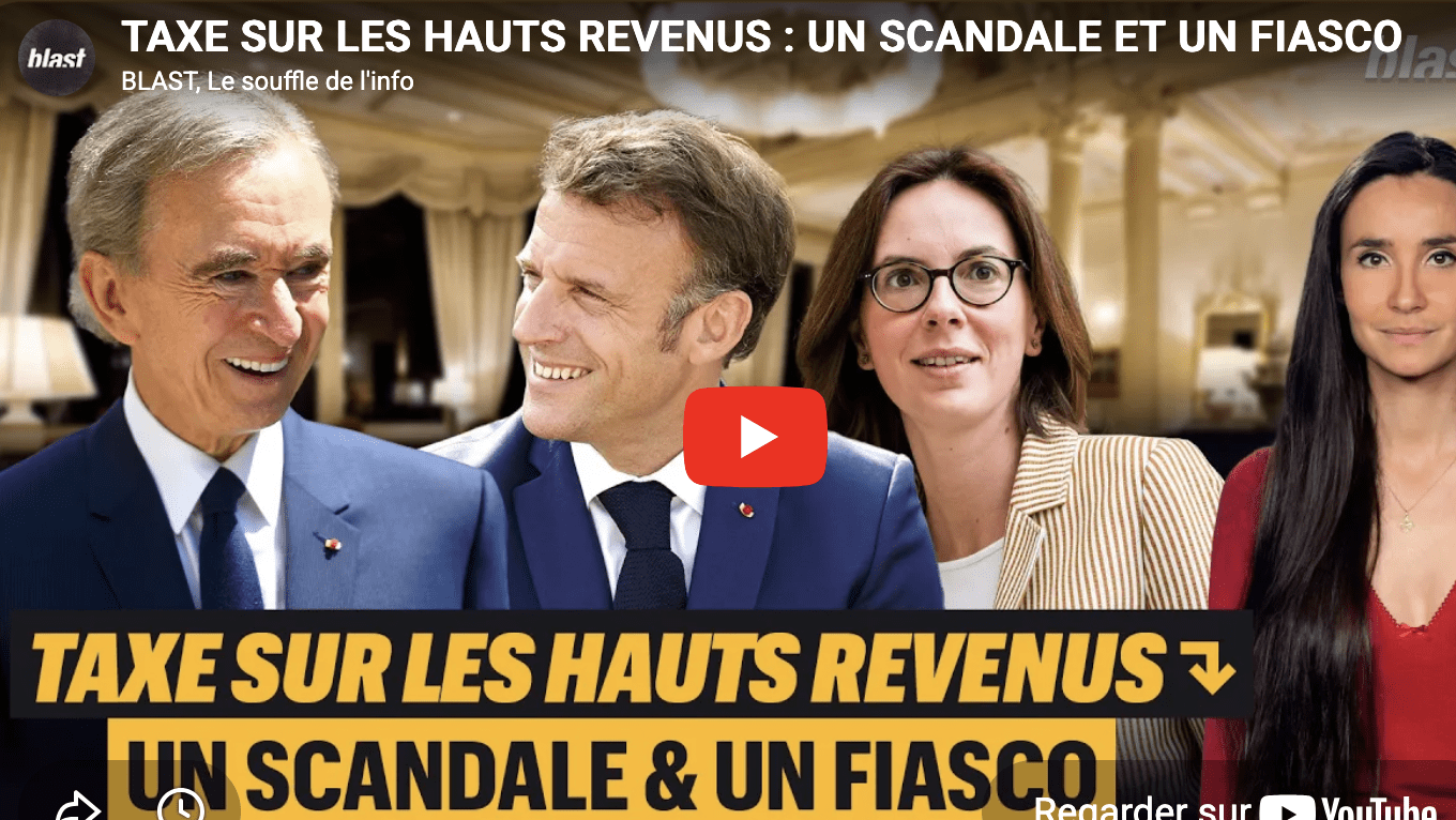 Scandale et fiasco