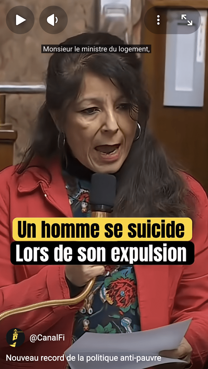 Politique anti-pauvre