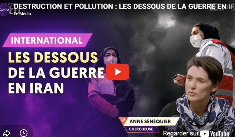 Destruction et pollution