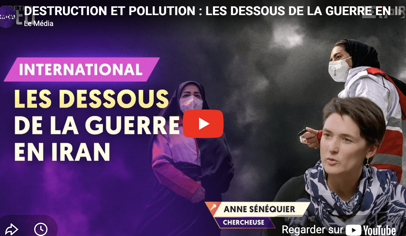 Destruction et pollution