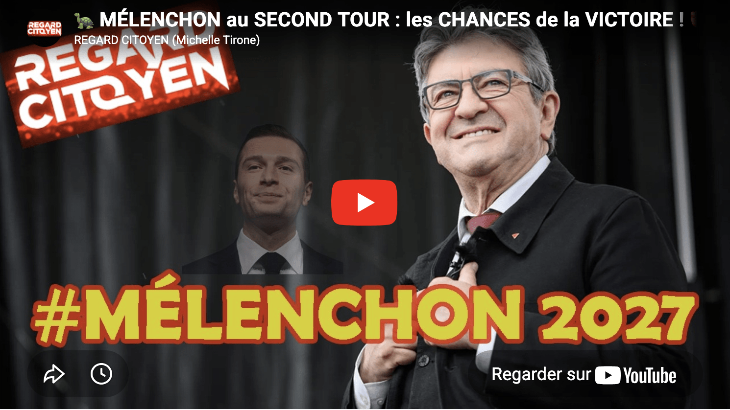 Présidentielles 2027