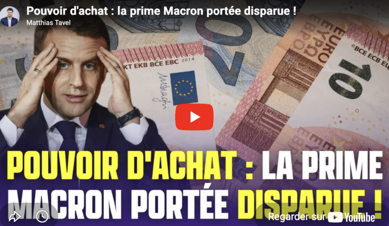 Pouvoir d'achat