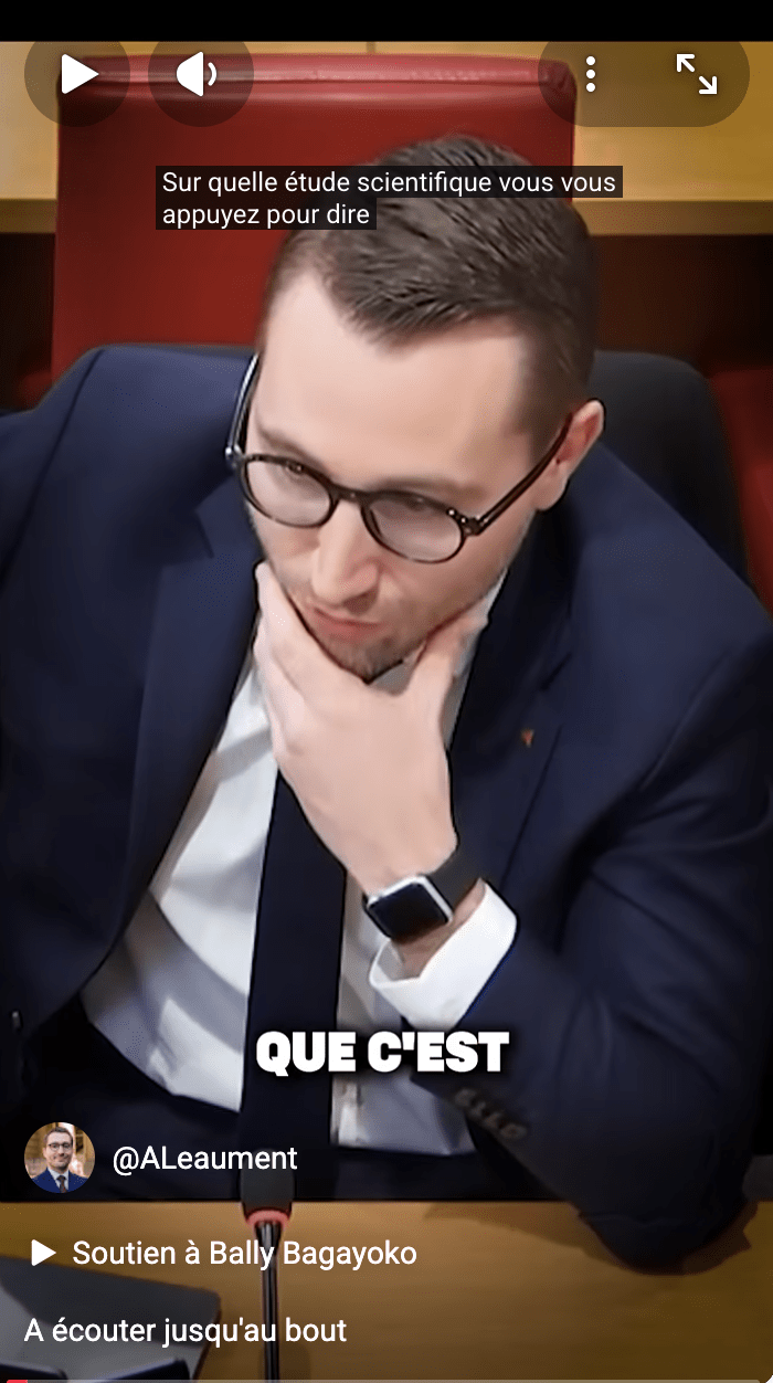 Députés ignares