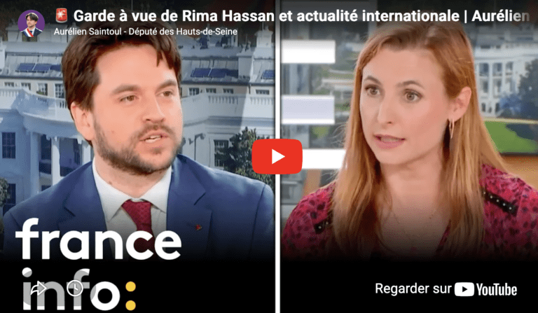 Actualité internationale