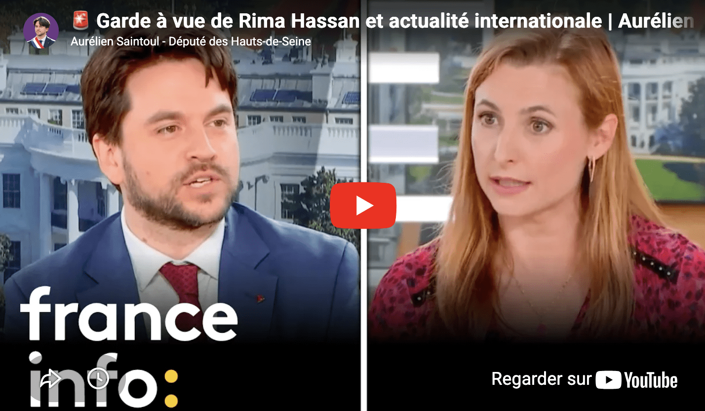 Actualité internationale