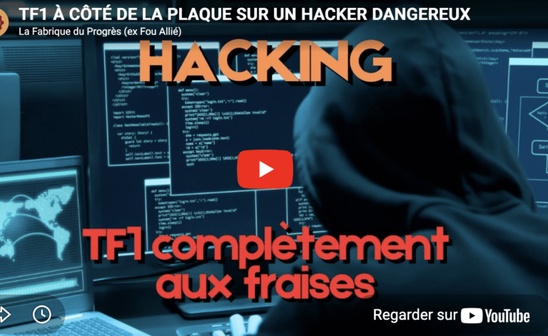 Hacker dangereux