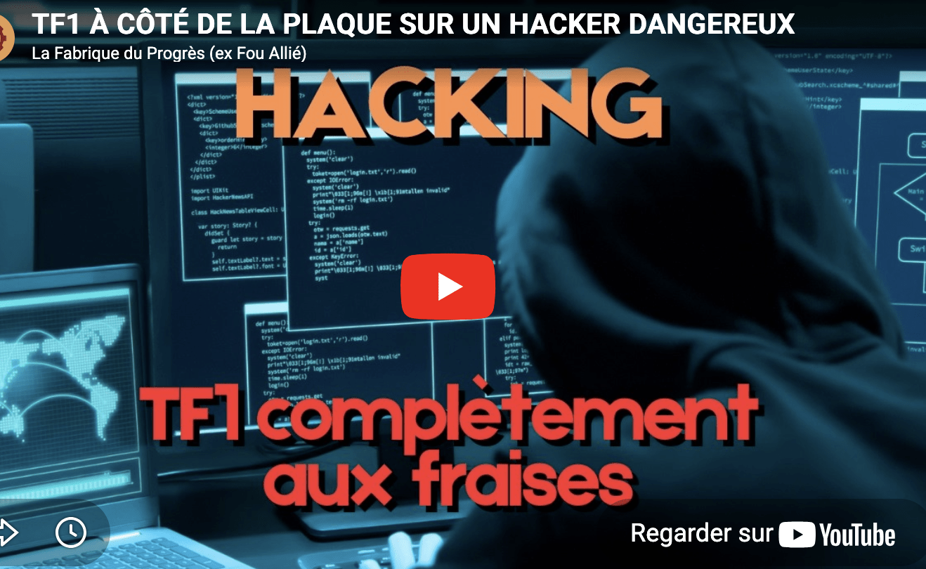 Hacker dangereux