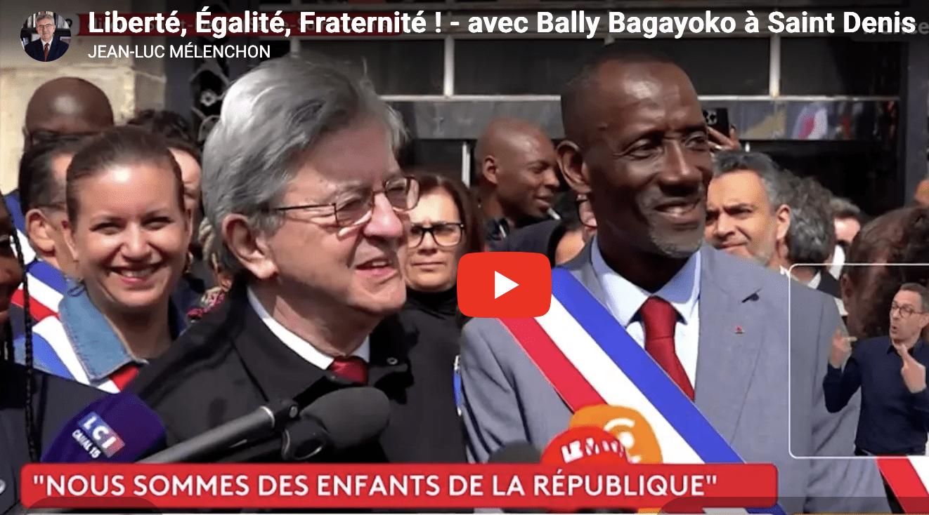 Liberté Égalité Fraternité