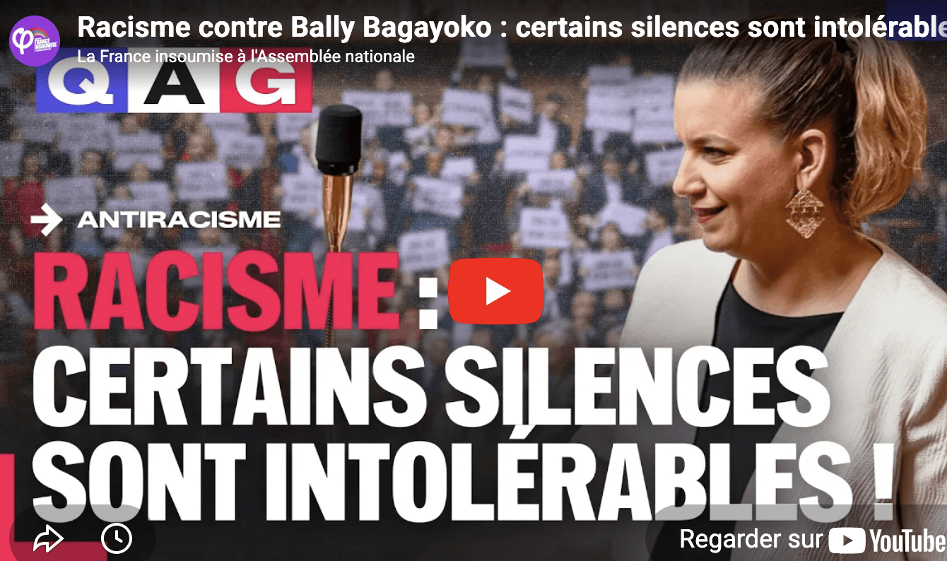 Silences intolérables