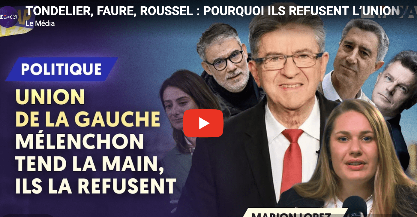 L&rsquo;union refusée