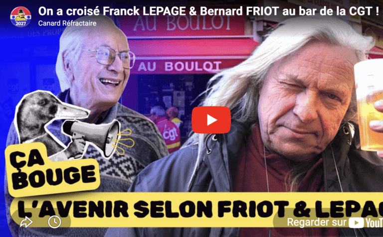 Friot et Lepage