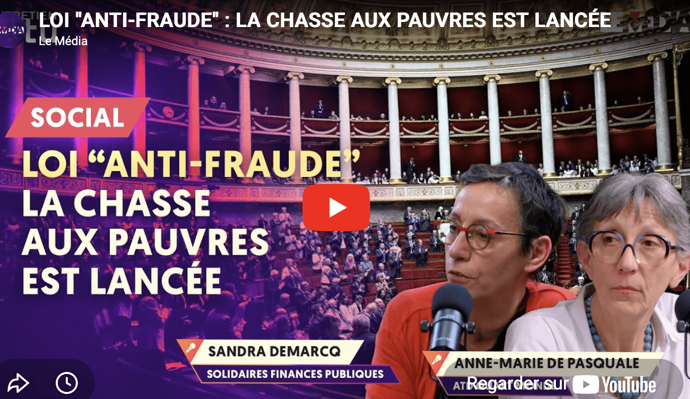 Loi « Anti-fraude »