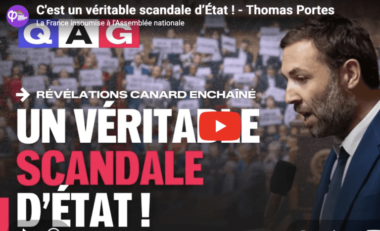 Scandale d’État