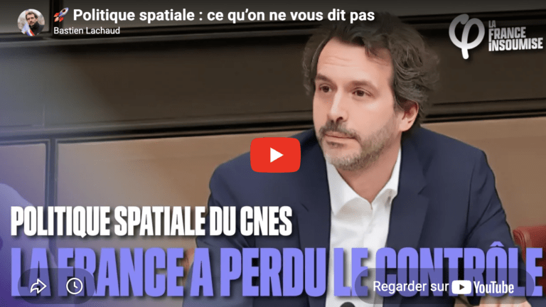 Politique spatiale