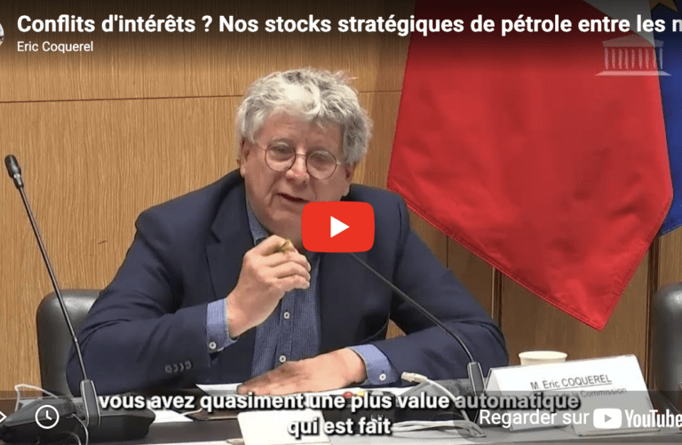 Conflits d'intérêts