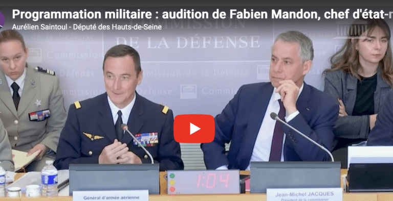 Programmation militaire