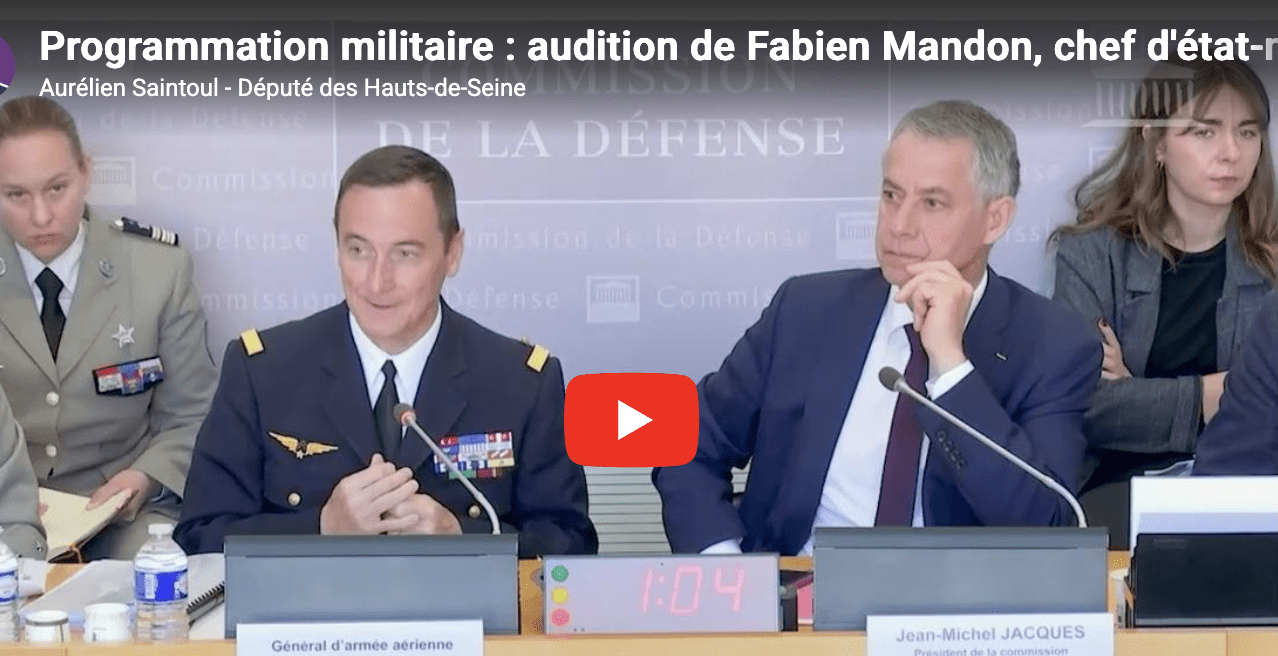 Programmation militaire