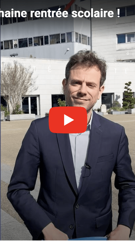 Rentrée scolaire
