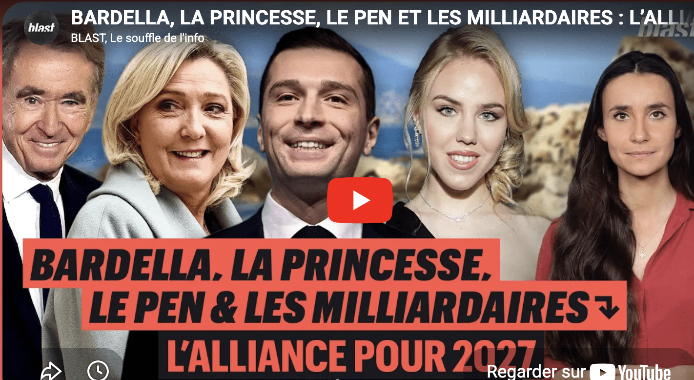 L&rsquo;alliance pour 2027